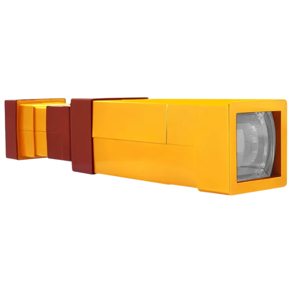 Интерактивная игрушка Mattel Minecraft Spyglass With Pixelating View Lens JLK64 6+ / Brown Оранжевый photo 1