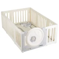Complex de joacă Moni Cubby Land 12 luni / Beige