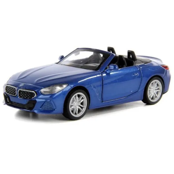 Коллекционная машина MSZ BMW Z4 M40i 68412  / / Черный Синий photo 2
