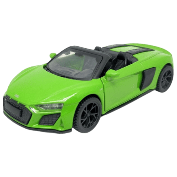 Коллекционная машина MSZ Audi R8 Spdyer 68418  / / Разноцветный Разноцветный photo 2