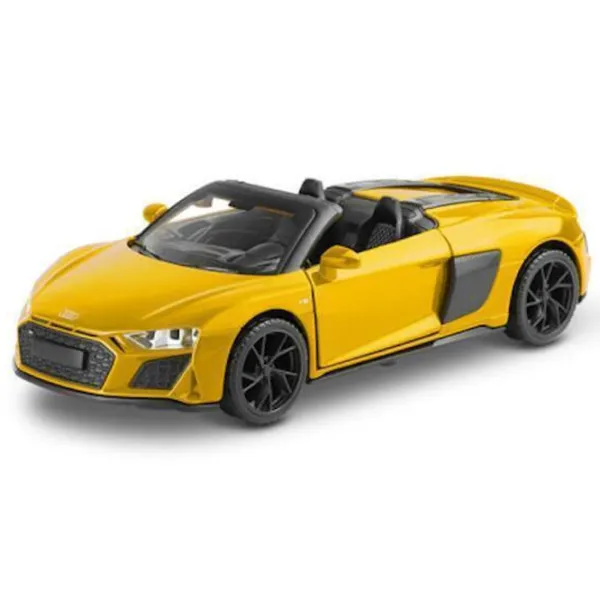 Коллекционная машина MSZ Audi R8 Spdyer 68418  / / Разноцветный Разноцветный photo 3