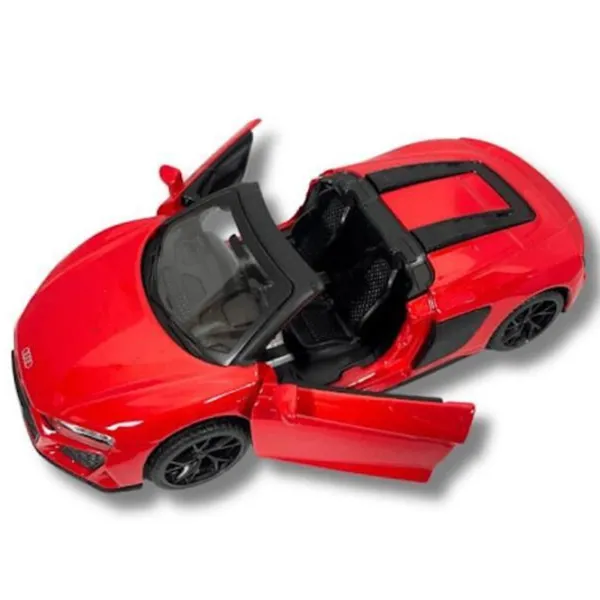 Коллекционная машина MSZ Audi R8 Spdyer 68418  / / Разноцветный Разноцветный photo 4