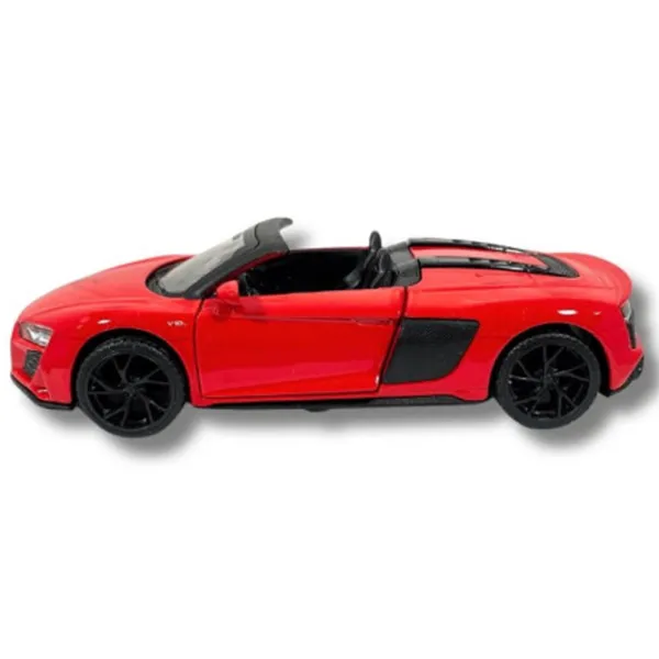 Коллекционная машина MSZ Audi R8 Spdyer 68418  / / Разноцветный Разноцветный photo 5