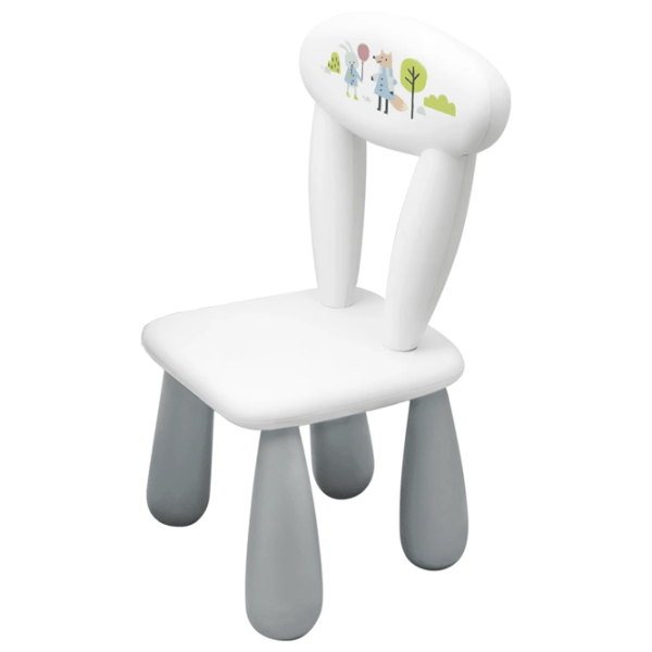 Set de mobilă pentru copii Maltex Luna Town Gray / unisex photo 2