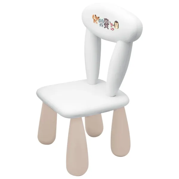 Set de mobilă pentru copii Maltex Luna Town Beige / unisex photo 2