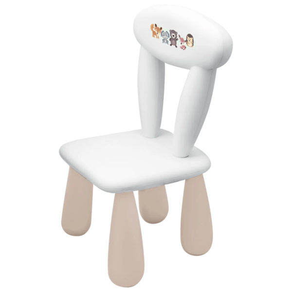 Set de mobilă pentru copii Maltex Luna Town Beige / unisex photo 2