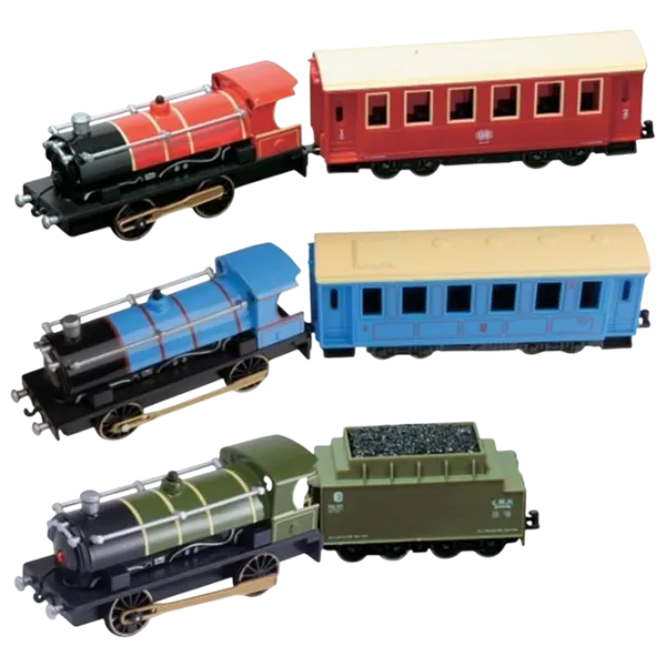 Поезд Teamsterz Tank Engine 13770088  / / Разноцветный Разноцветный photo 1