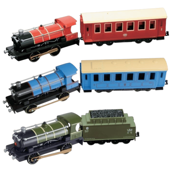 Поезд Teamsterz Tank Engine 13770088  / / Разноцветный Разноцветный photo 1