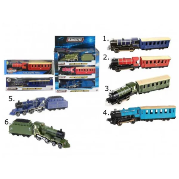 Поезд Teamsterz Tank Engine 13770088  / / Разноцветный Разноцветный photo 2