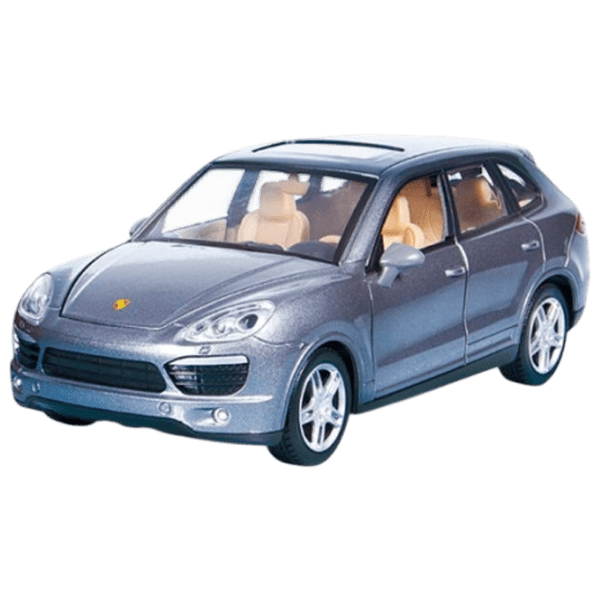 Коллекционная машина MSZ Porsche Cayenne S 68241A  / / Разноцветный Разноцветный photo 1