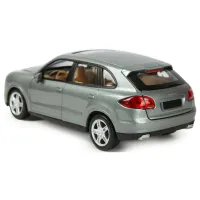 Коллекционная машина MSZ Porsche Cayenne S 68241A / / Разноцветный Разноцветный photo 2