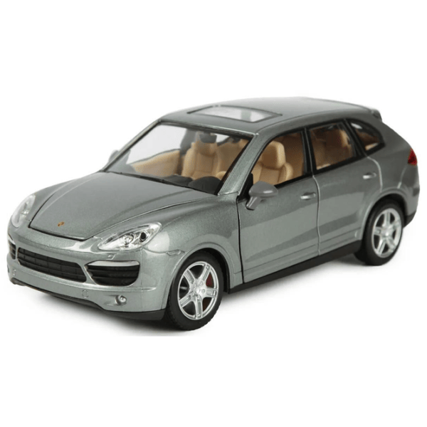 Коллекционная машина MSZ Porsche Cayenne S 68241A  / / Разноцветный Разноцветный photo 3