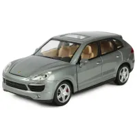 Коллекционная машина MSZ Porsche Cayenne S 68241A / / Разноцветный Разноцветный photo 3