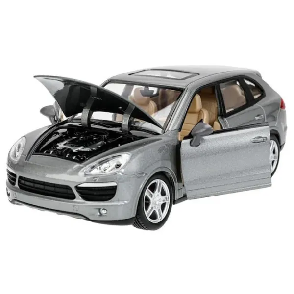 Коллекционная машина MSZ Porsche Cayenne S 68241A  / / Разноцветный Разноцветный photo 4
