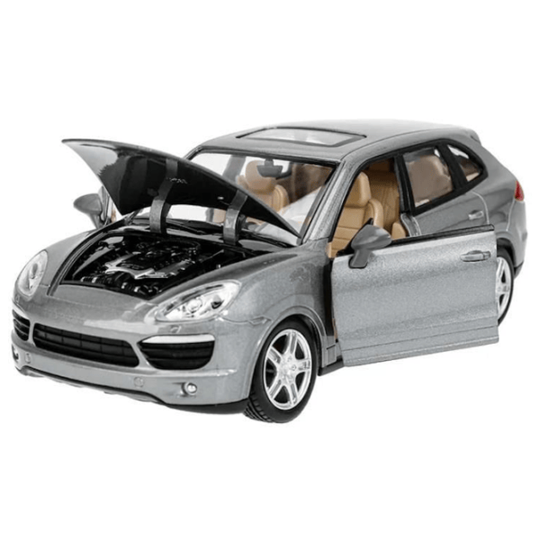 Коллекционная машина MSZ Porsche Cayenne S 68241A  / / Разноцветный Разноцветный photo 4