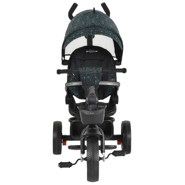 Трицикл Moni Space 25 кг / Синий photo 2