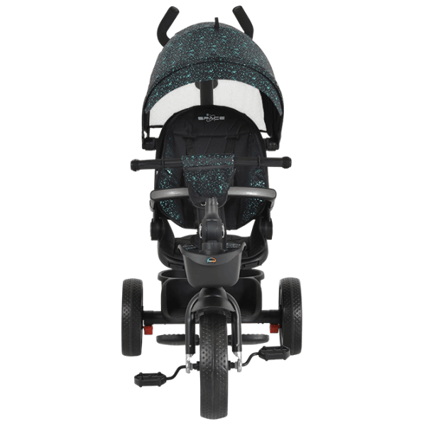 Трицикл Moni Space 25 кг / Синий photo 2