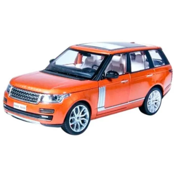 Коллекционная машина MSZ Range Rover 68263A  / / Разноцветный Разноцветный photo 2