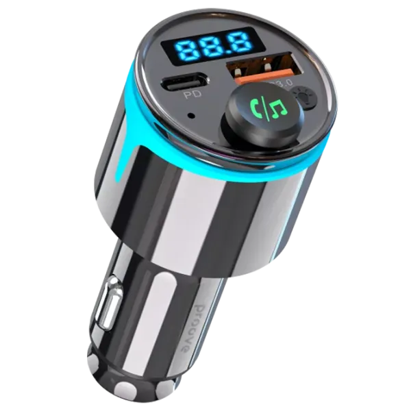 FM Modulator Proove Nexus Black photo 1