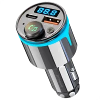 FM Модулятор Proove Nexus Черный photo 3