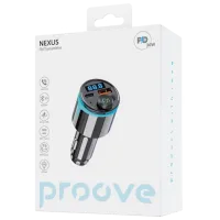FM Модулятор Proove Nexus Черный photo 5
