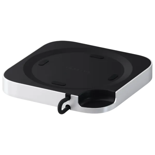Адаптер Satechi Mac Mini M4 Stand & Hub USB Type-C / Серебряный photo 5