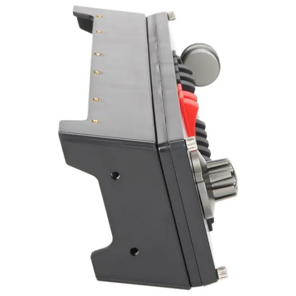 Panou de bord Logitech Flight Simulator Switch Panel Cu fir / 13 buttons / Black photo 3