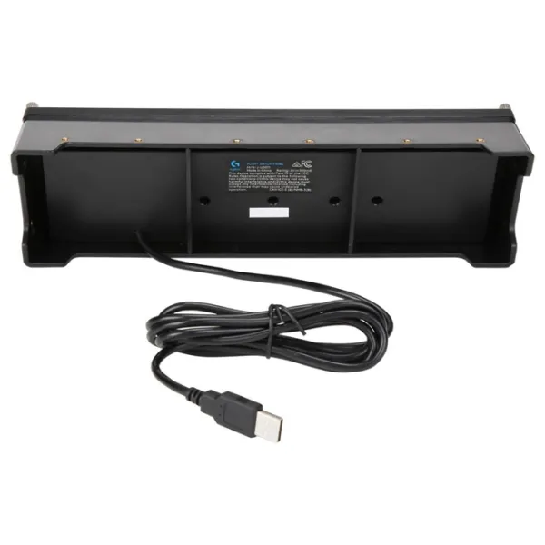 Panou de bord Logitech Flight Simulator Switch Panel Cu fir / 13 buttons / Black photo 6