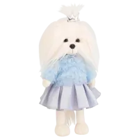 Jucărie moale Orange Toys Lucky Mimi: Сarnival LD4/134 3+ / Multicolor