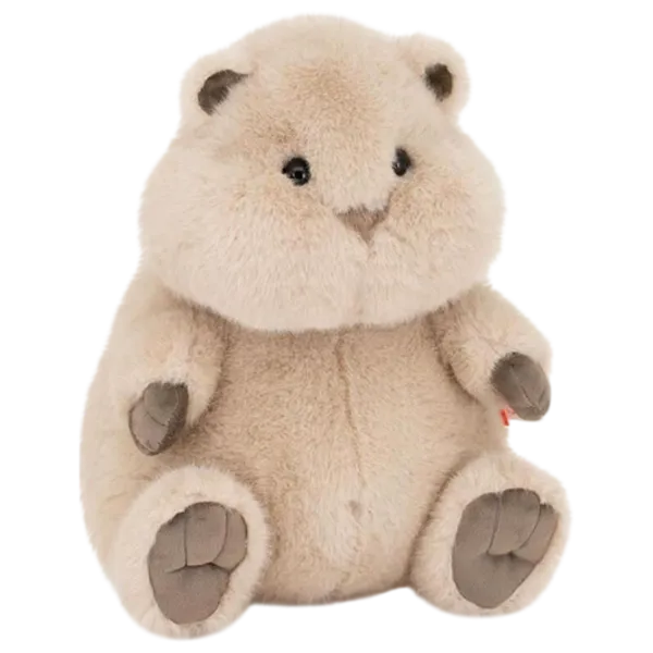 Jucărie moale Orange Toys Hamster OT8034/32 3+ / Beige photo 1