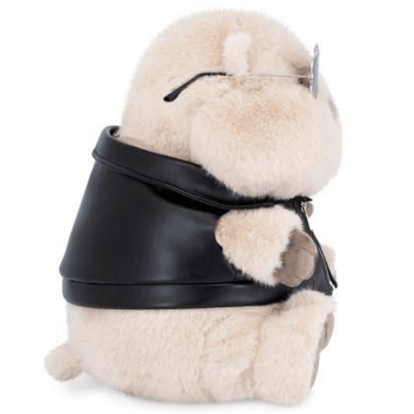 Мягкая игрушка Orange Toys Hamster in Jacket OT8035/32 3+ / Бежевый photo 2