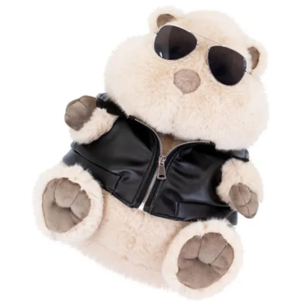 Мягкая игрушка Orange Toys Hamster in Jacket OT8035/32 3+ / Бежевый photo 3