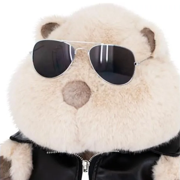 Мягкая игрушка Orange Toys Hamster in Jacket OT8035/32 3+ / Бежевый photo 4