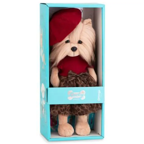 Мягкая игрушка Orange Toys Lucky Yoyo: Mademoiselle LD2/129 3+ / Разноцветный photo 4