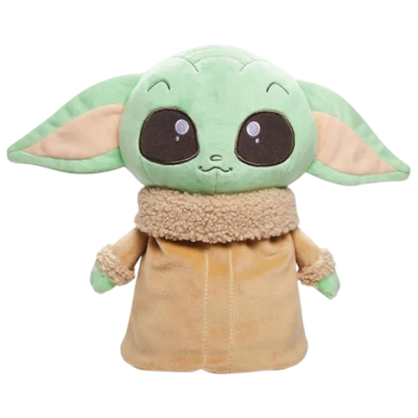 Фигурка Mattel Star Wars Grogu JKN44 3+ / Зеленый photo 1