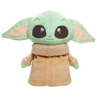 Фигурка Mattel Star Wars Grogu JKN44 3+ / Зеленый