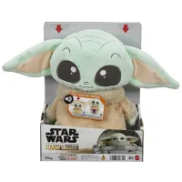 Фигурка Mattel Star Wars Grogu JKN44 3+ / Зеленый photo 2