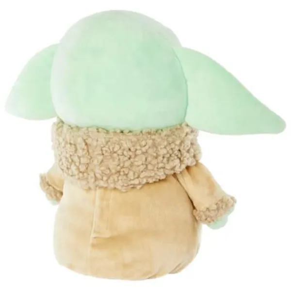 Фигурка Mattel Star Wars Grogu JKN44 3+ / Зеленый photo 5