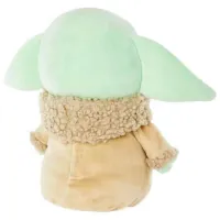 Фигурка Mattel Star Wars Grogu JKN44 3+ / Зеленый photo 5