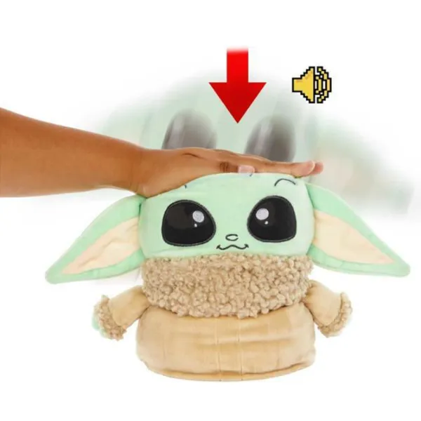 Фигурка Mattel Star Wars Grogu JKN44 3+ / Зеленый photo 7