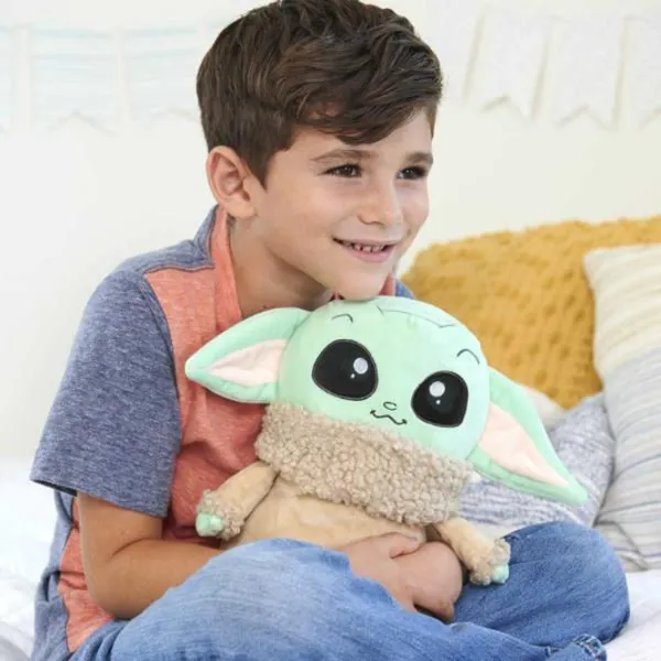 Фигурка Mattel Star Wars Grogu JKN44 3+ / Зеленый photo 8