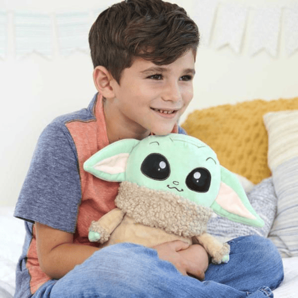 Фигурка Mattel Star Wars Grogu JKN44 3+ / Зеленый photo 8