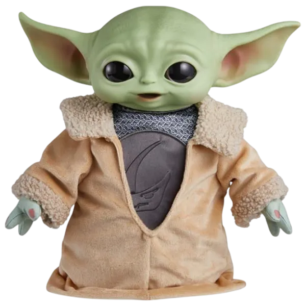 Фигурка Mattel Star Wars Grogu JKN43 3+ / Зеленый photo 1