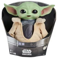 Фигурка Mattel Star Wars Grogu JKN43 3+ / Зеленый photo 3