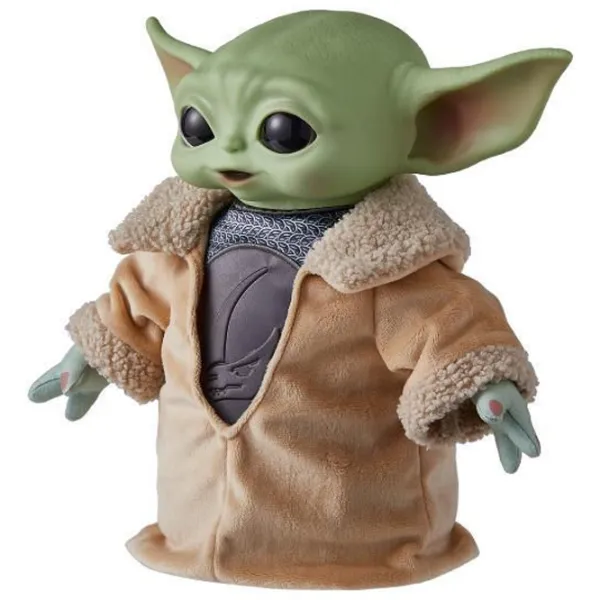 Фигурка Mattel Star Wars Grogu JKN43 3+ / Зеленый photo 4