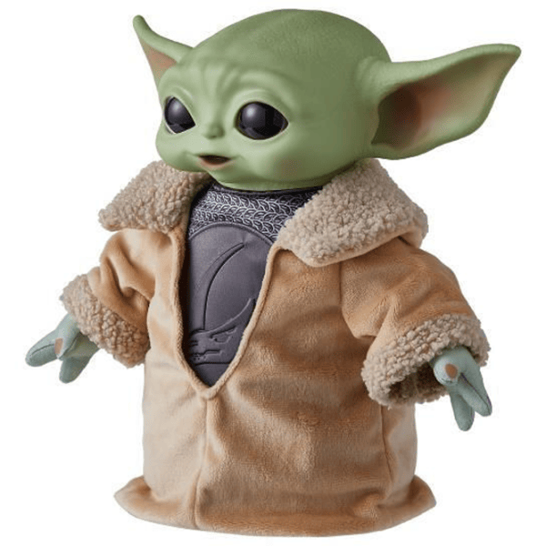 Фигурка Mattel Star Wars Grogu JKN43 3+ / Зеленый photo 4