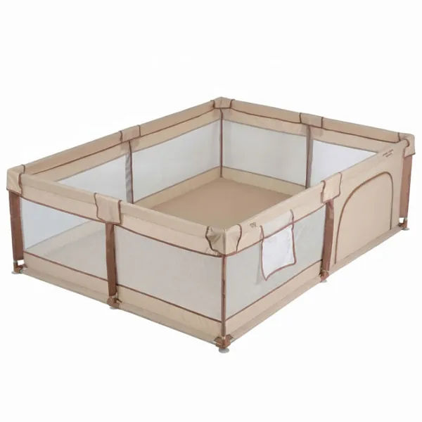 Țarc pentru copii Moni GameZone Basic (MT.236933) 0 luni - 3 ani / Beige photo 1