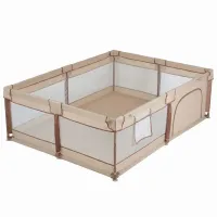 Țarc pentru copii Moni GameZone Basic (MT.236933) 0 luni - 3 ani / Beige