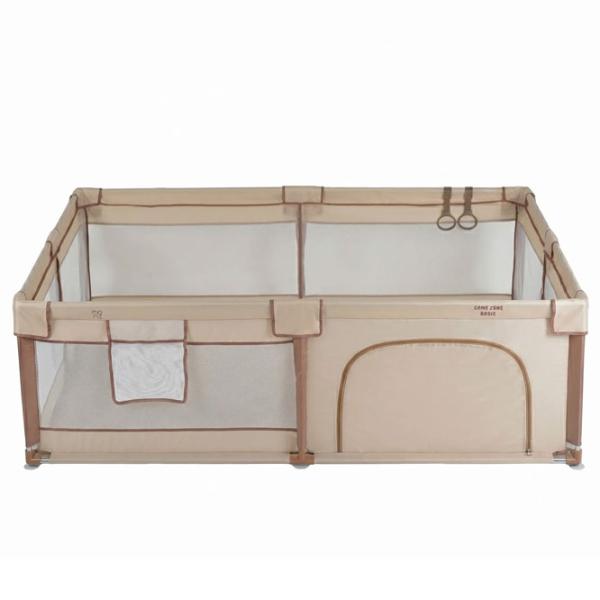 Țarc pentru copii Moni GameZone Basic (MT.236933) 0 luni - 3 ani / Beige photo 2
