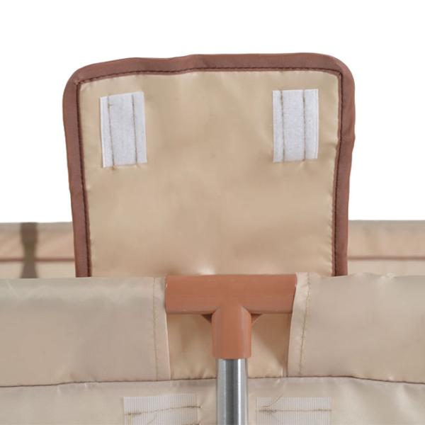 Țarc pentru copii Moni GameZone Basic (MT.236933) 0 luni - 3 ani / Beige photo 5